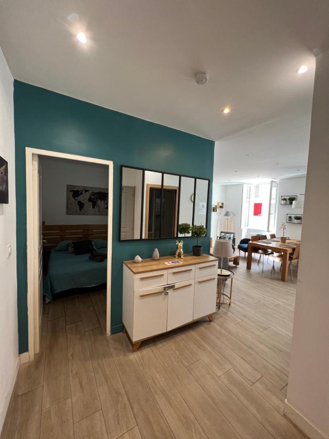 Le Cosy De L'Eveche Apartamento Marselha Exterior foto