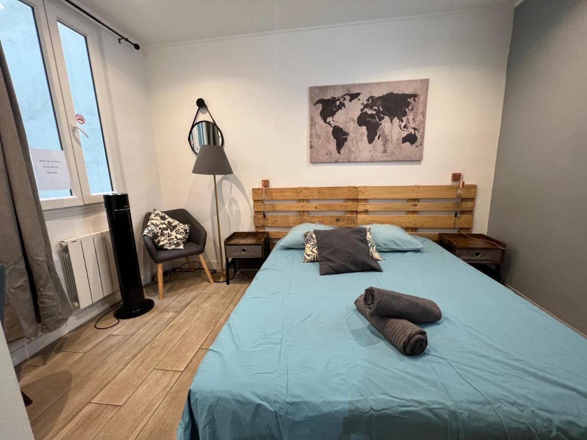Le Cosy De L'Eveche Apartamento Marselha Exterior foto