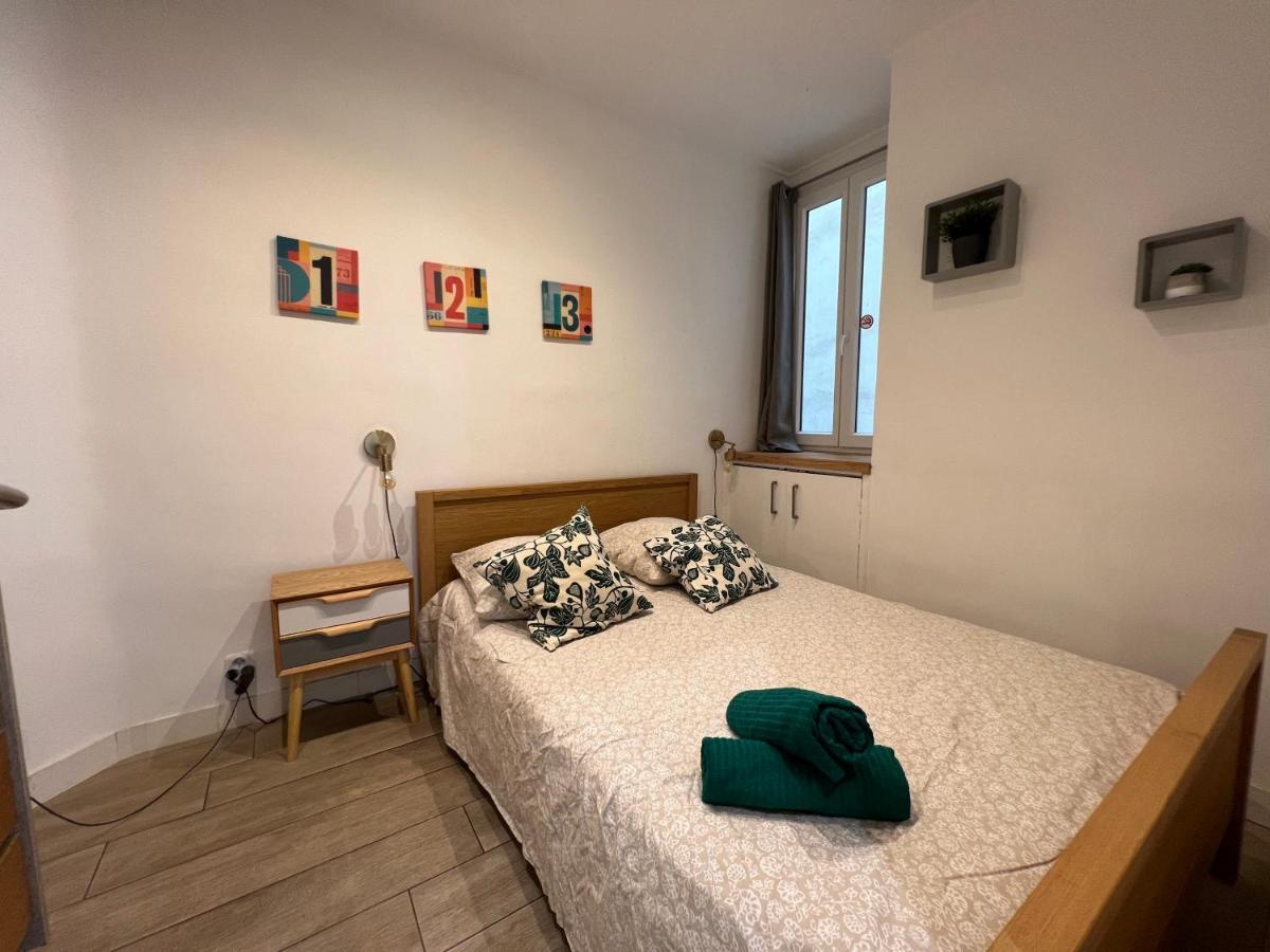 Le Cosy De L'Eveche Apartamento Marselha Exterior foto